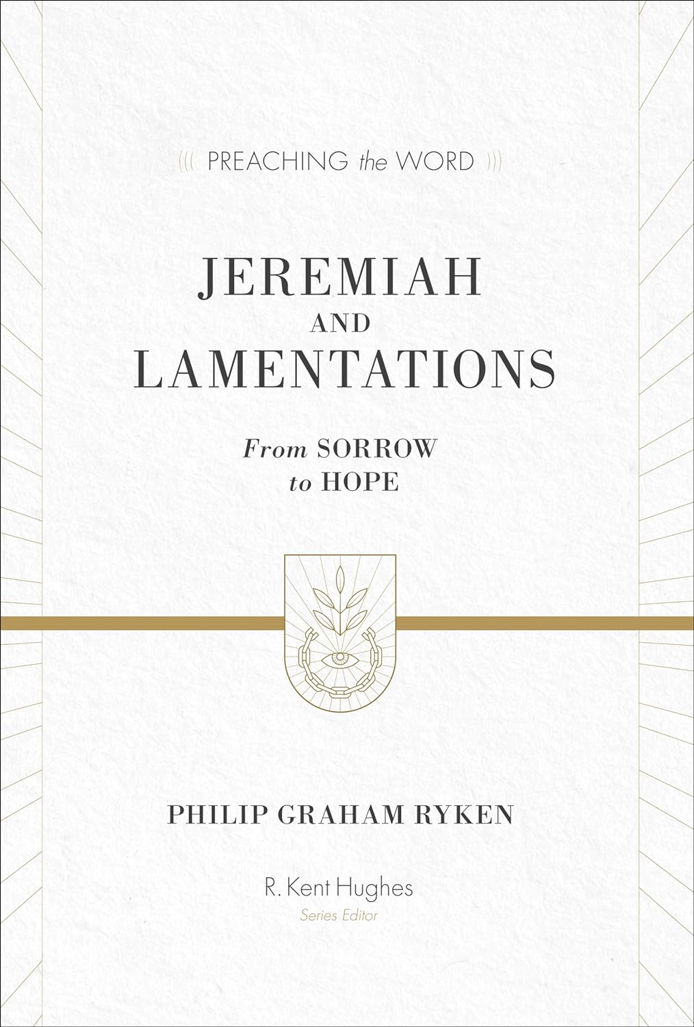 Cover of Jeremiah and Lamentations